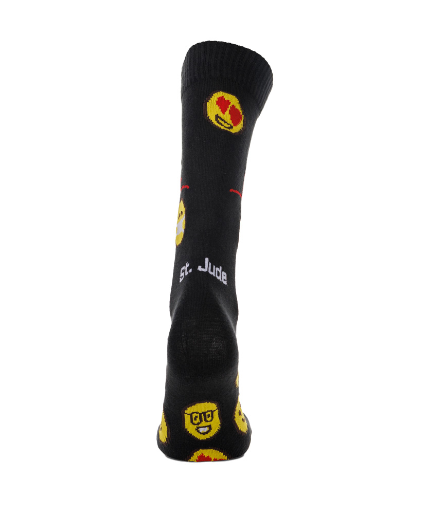 Primary image Patient Art Inspired Emoji Socks